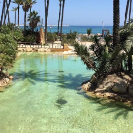 Apartamento Playa Levante 圣波拉 外观 照片