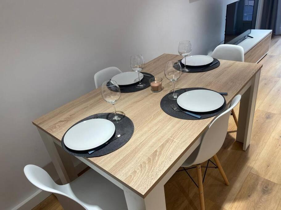 Apartamento Playa Levante 圣波拉 外观 照片