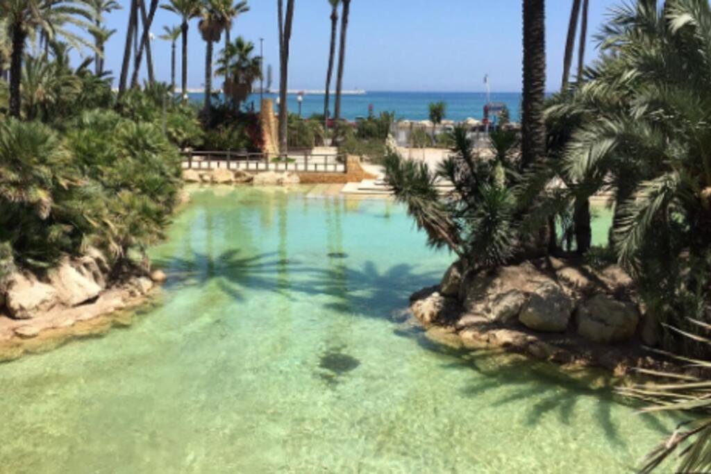 Apartamento Playa Levante 圣波拉 外观 照片