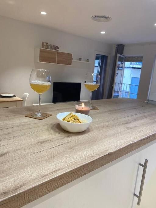 Apartamento Playa Levante 圣波拉 外观 照片