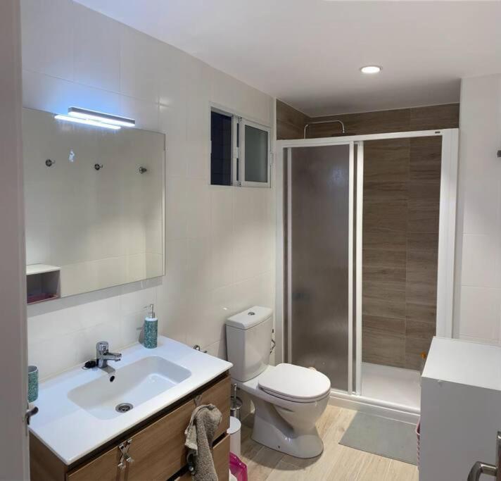 Apartamento Playa Levante 圣波拉 外观 照片
