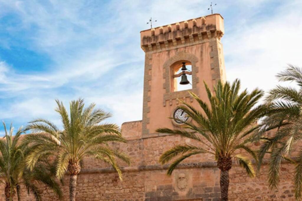 Apartamento Playa Levante 圣波拉 外观 照片
